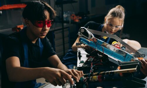 Next-Gen AI Robotic Engineer Certified Trusted Advisor